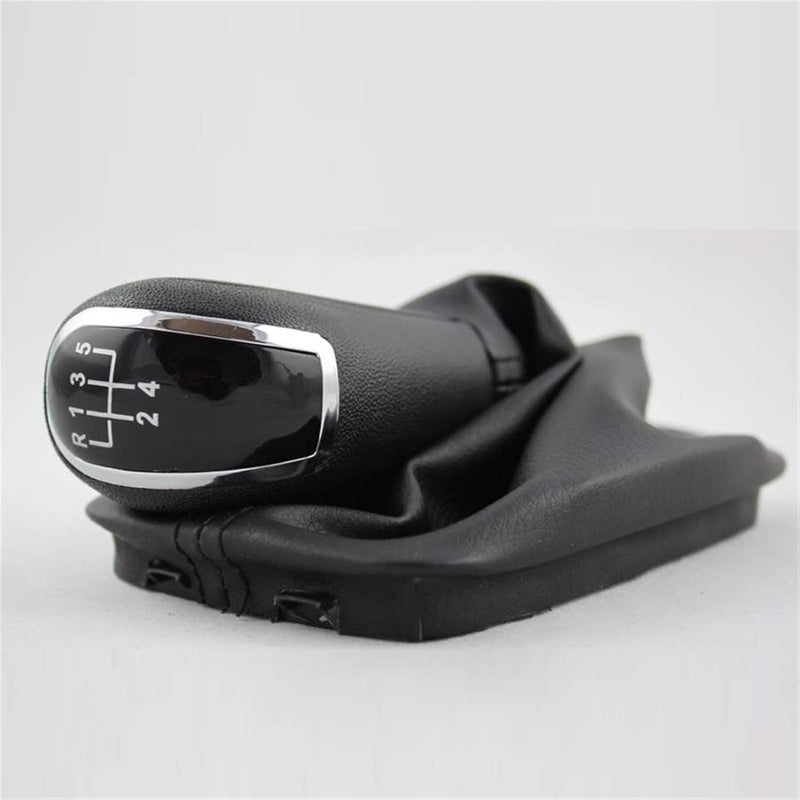 Vuzmode 5 Speed Gear Shift Knob for Skoda Fabia MK1 - Image 3