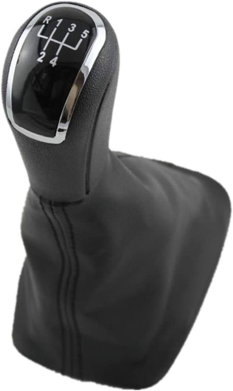 Vuzmode 5 Speed Gear Shift Knob for Skoda Fabia MK1 - Image 1