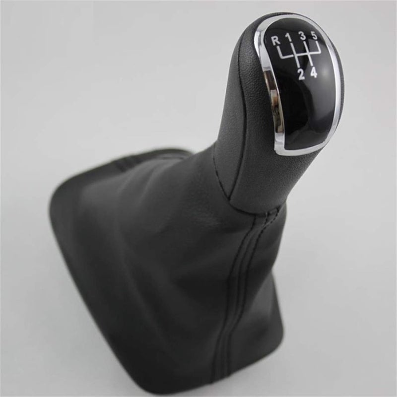 Vuzmode 5 Speed Gear Shift Knob for Skoda Fabia MK1 - Image 2