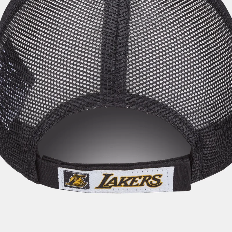 NEW ERA Men's 9Forty Los Angeles Lakers Trucker Cap