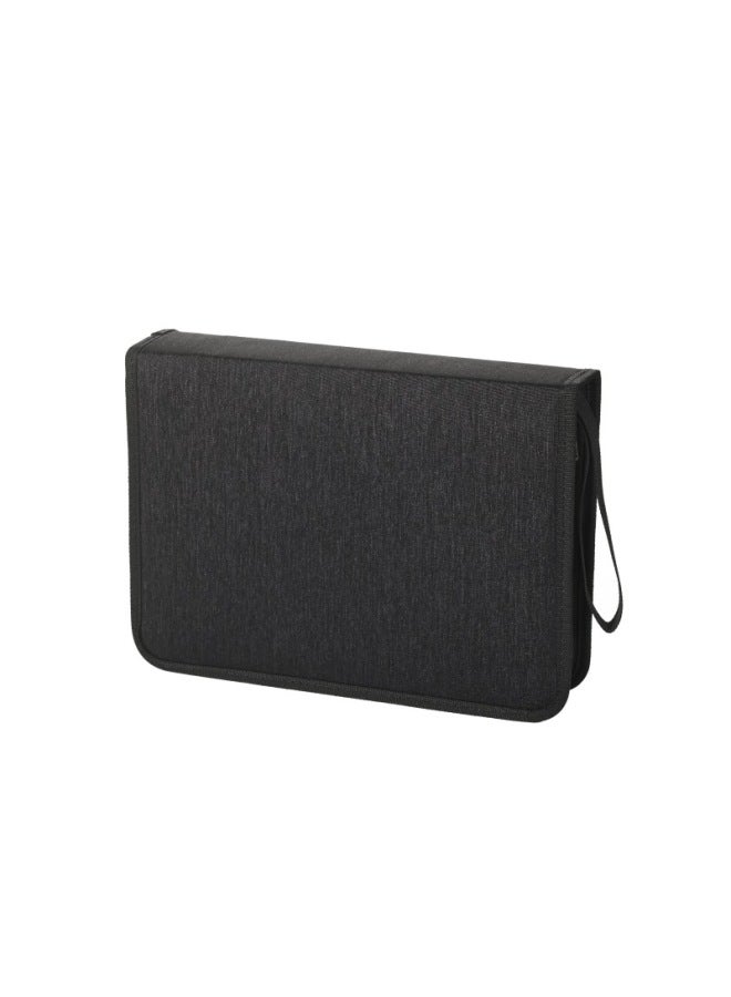 Large Capacity Color Lead Marker Pen Pen Marker Pen Painting Sketching Multi-functional Storage Stationery Pen Bag