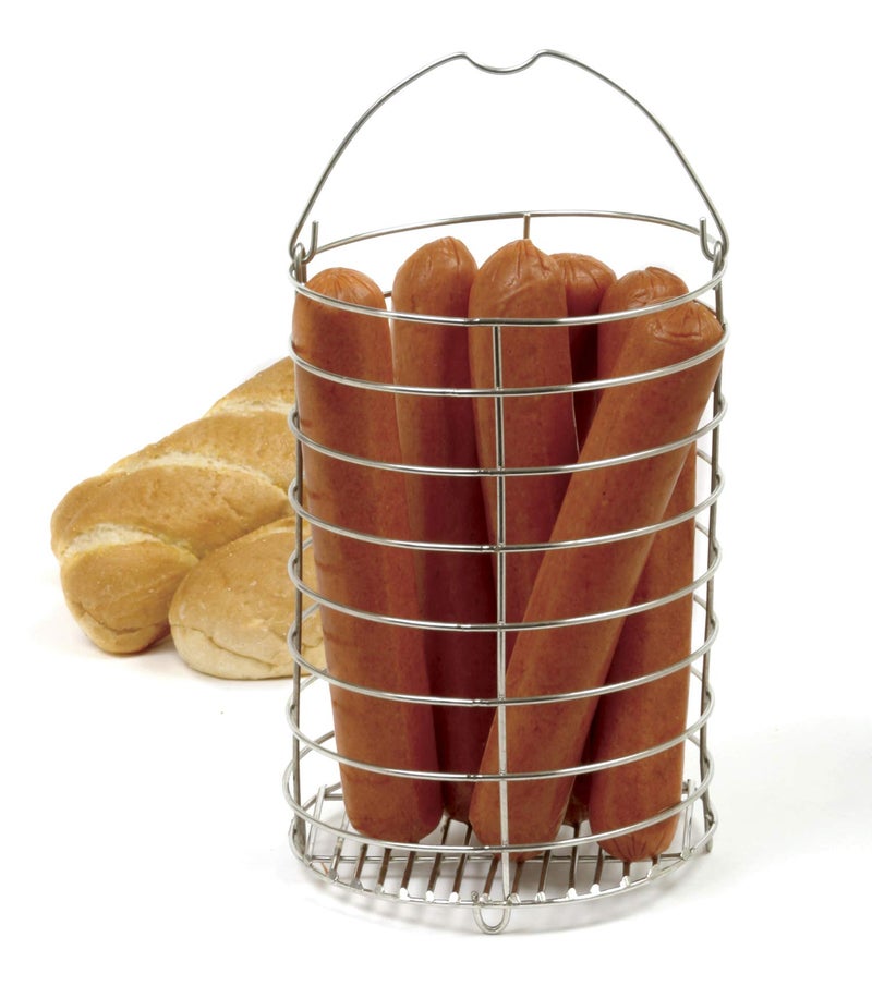 Norpro 573 Stainless Steel Vertical Cooker/Steamer, 3 Piece Set, 10in/25.5cm, as shown - Image 5