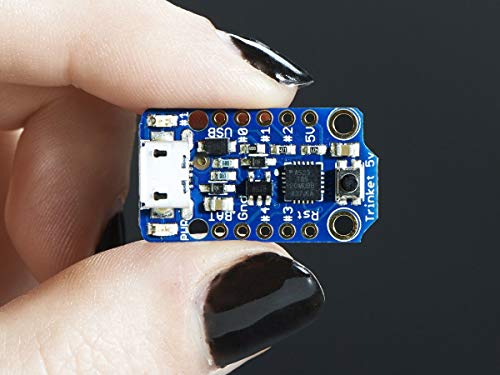 Adafruit Pro Trinket 5V 16MHz (1 Piece) - Image 5