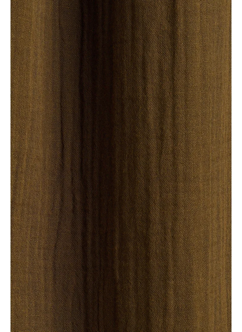 H&M Strappy muslin dress
