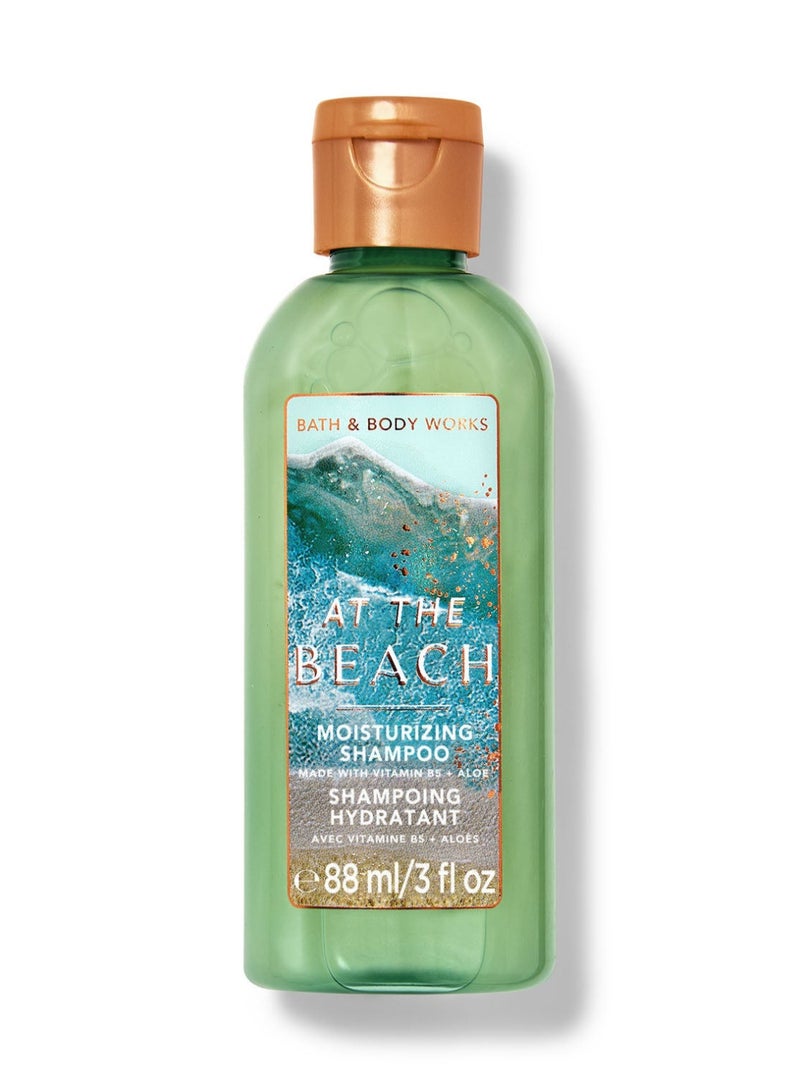 At The Beach Travel Size Shampoo