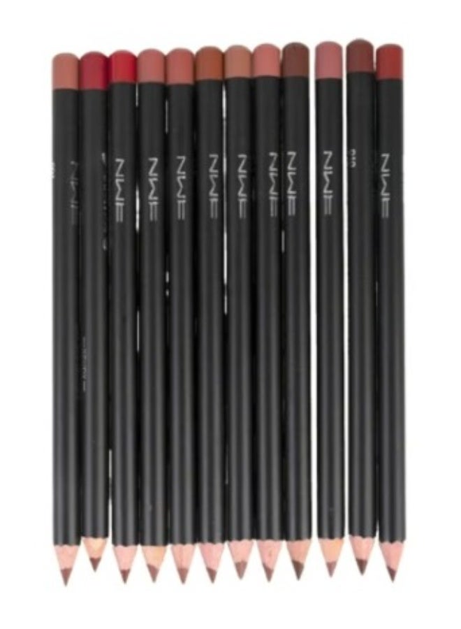 NWK Lip Liner Set Multicolour - Image 2