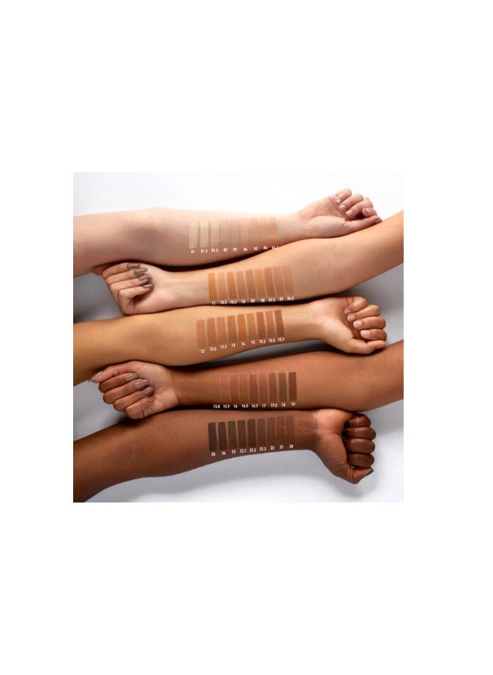 NYX PROFESSIONAL MAKEUP - NYX Can't Stop Won't Stop Foundation CREAM – 07-30ml - Image 1