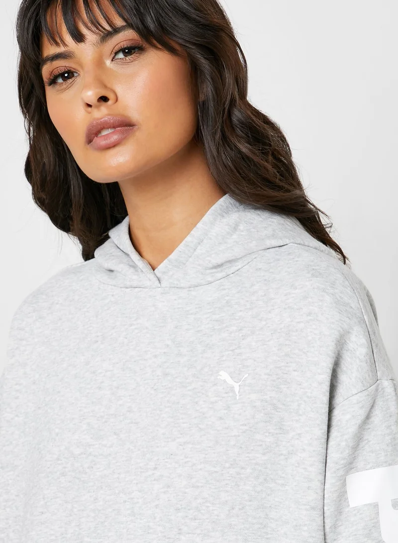 PUMA Rebel Hoodie