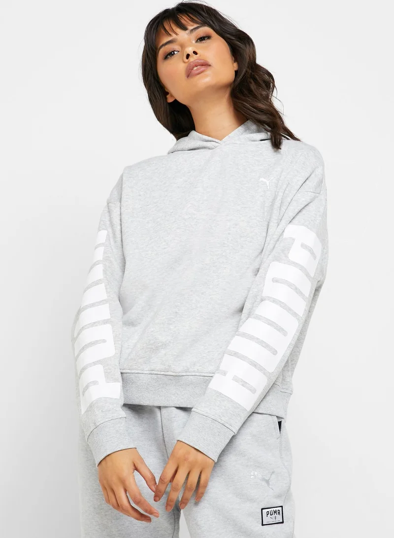 PUMA Rebel Hoodie