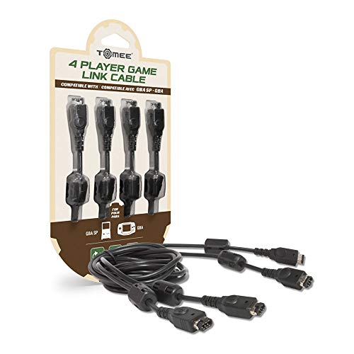 Tomee 4 Player Cable for Game Boy Advance SP/Game Boy Advance - Image 1