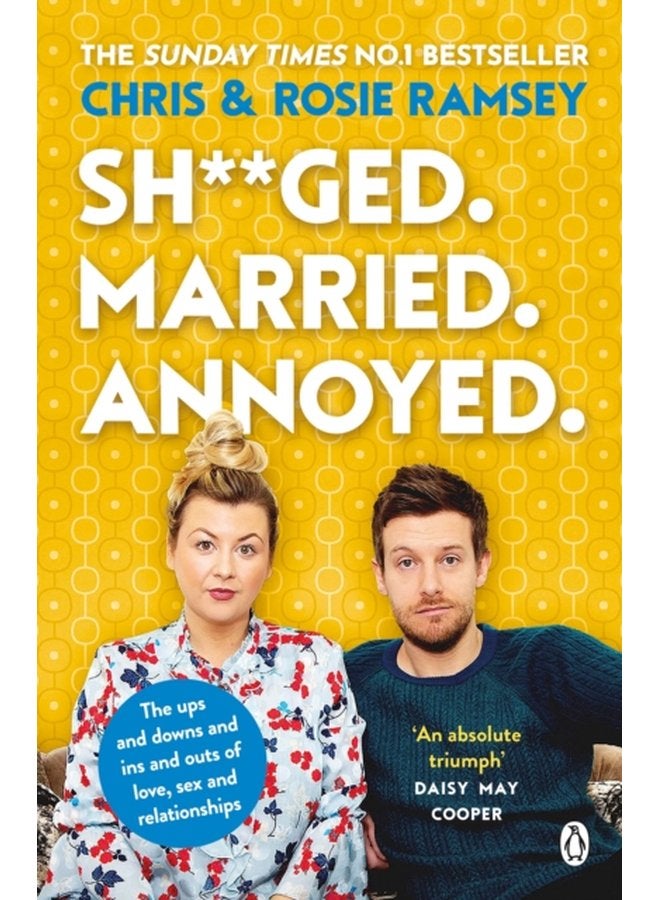 Sh ged Married Annoyed The Sunday Times No 1 Bestseller - Paperback