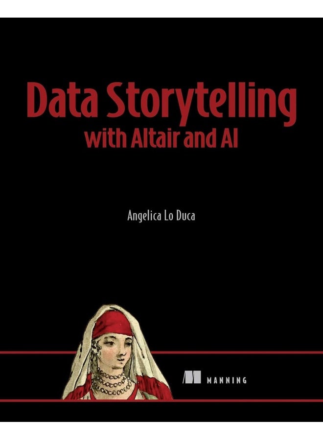 Data Storytelling with Generative AI