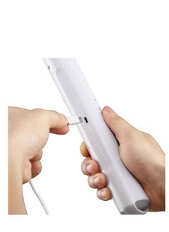 Honest Electric mosquito zapper racket with flashlight  - Image 3