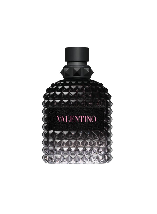 فالنتينو عطر بخاخ أومو بورن إن روما EDT 100ملليلتر - Image 1