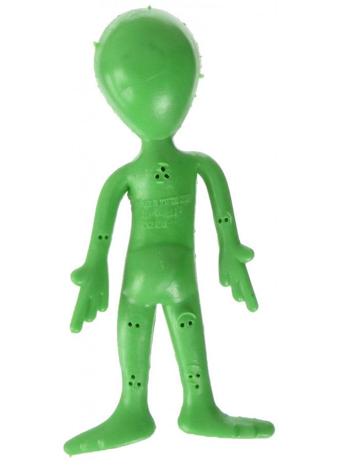 Rhode Island Novelty 097138619785, Bendable Alien Toys (1 Dozen), Multicolor, One Size - Image 2