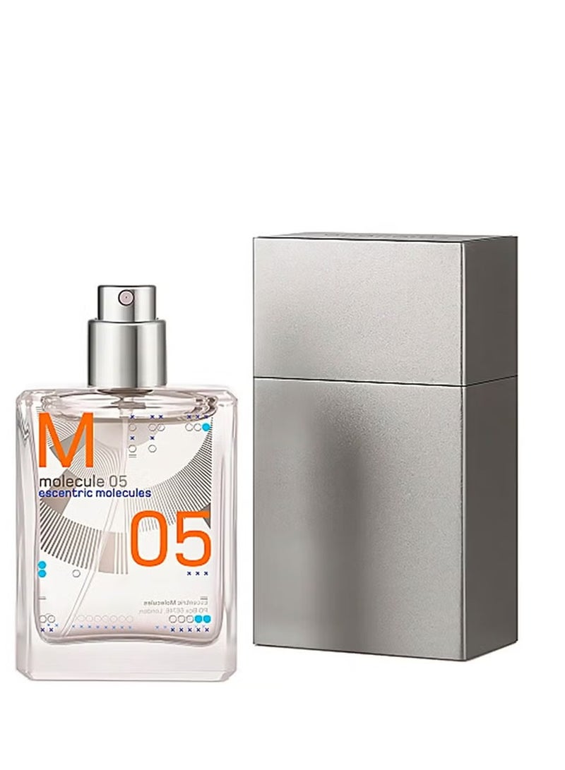 ESCENTRIC MOLECULES Escentric Molecules Molecule 05 Travel Size in Case 30ml  - Image 3