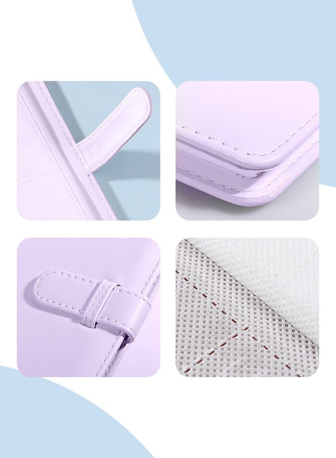 Tersely 128 Pockets Mini Photo Album for Fujifilm Instax Mini Camera, Polaroid Snap,SocialMatic Instant Cameras  - Image 3