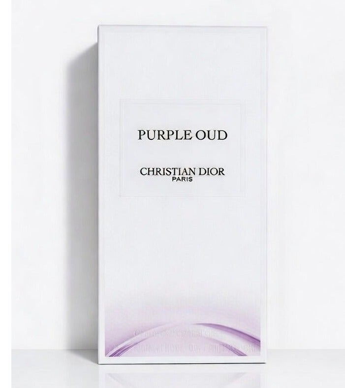 ديور أديكت عطر كريستيان ديور بيربل عود أو دي بارفان - عطر عود خشبي متألق - 125 مل - Image 2