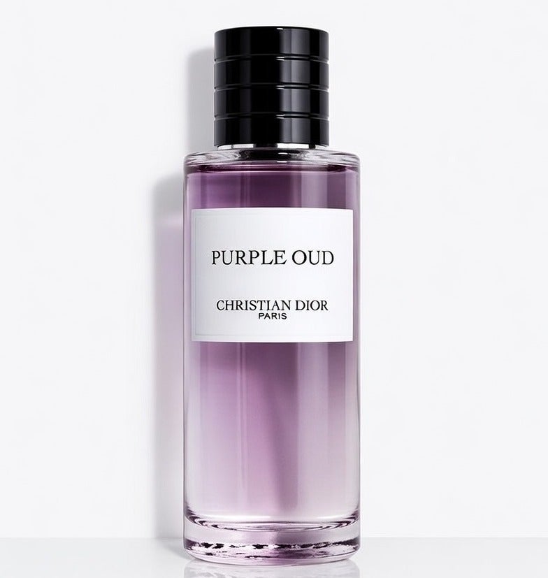 ديور أديكت عطر كريستيان ديور بيربل عود أو دي بارفان - عطر عود خشبي متألق - 125 مل - Image 1