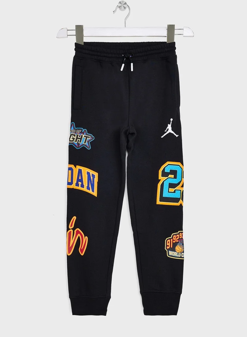 Jordan Kids Jordan Jp Pack Sweatpants