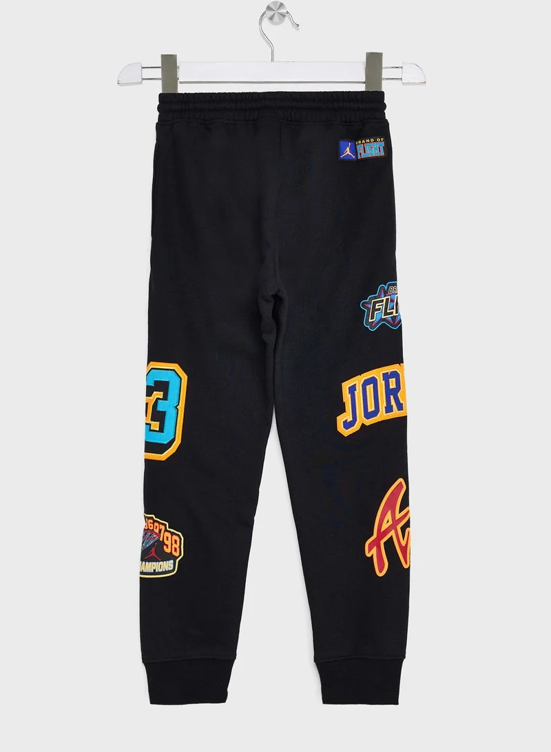 Jordan Kids Jordan Jp Pack Sweatpants