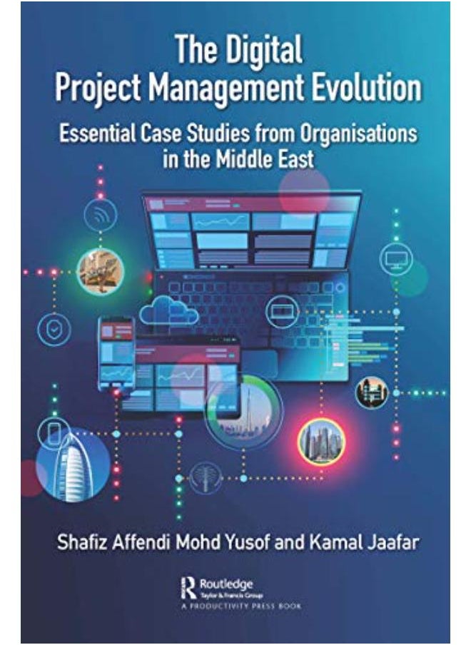 null - The Digital Project Management Evolution: Essential Case Studies from Organisations in the Middle East - Image 1