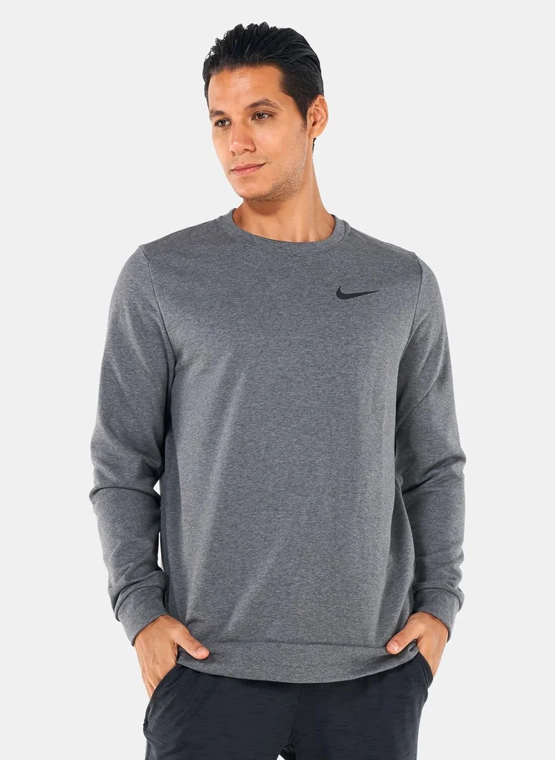 Nike Men's Dri-FIT Training Crew Sweatshirt