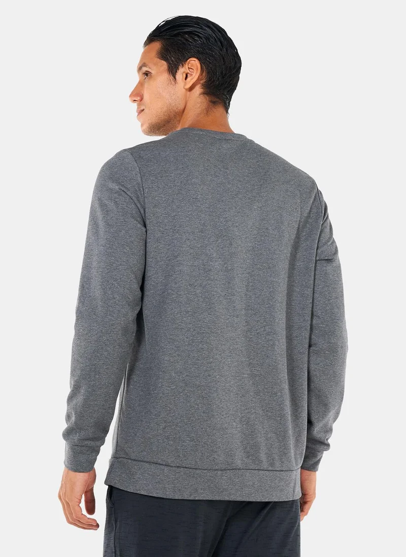 Nike Men's Dri-FIT Training Crew Sweatshirt