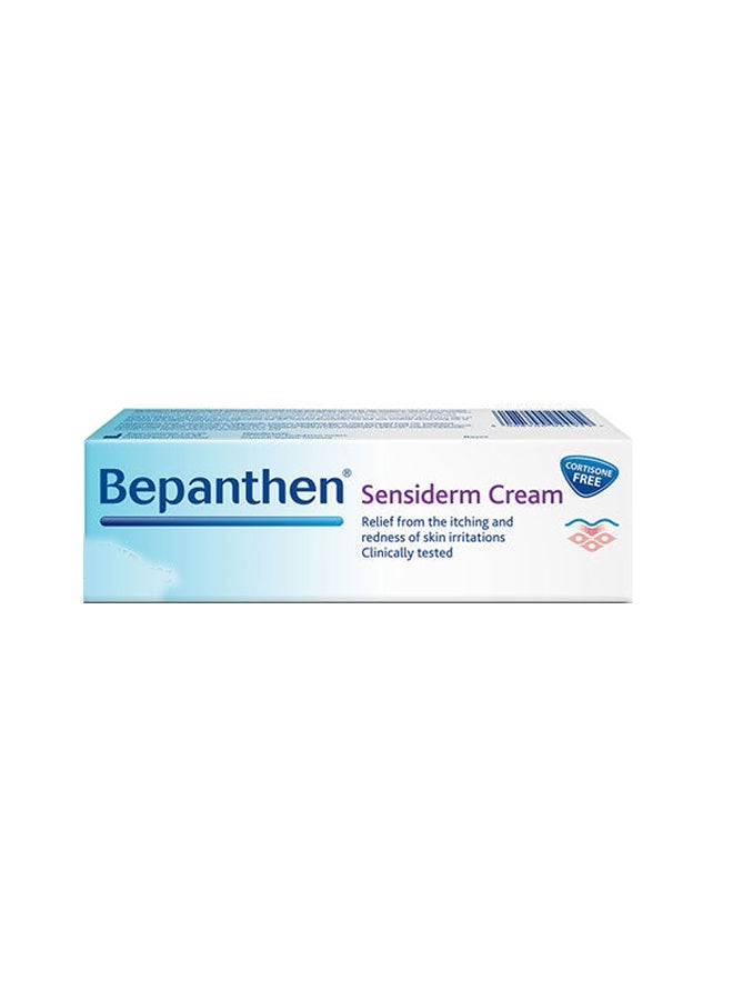 BEPANTHEN Sensiderm Cream For Itch & Redness 50G
