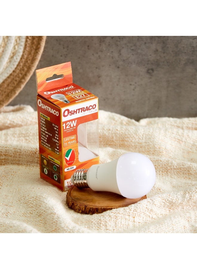 Home Box Oshtraco Lightmaker 12 Watt E27 Warm Led Bulb  - Image 3
