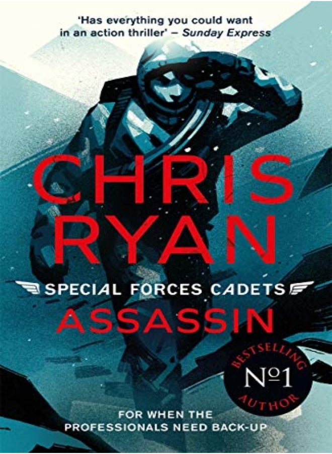 null - Special Forces Cadets 6: Assassin - Image 1