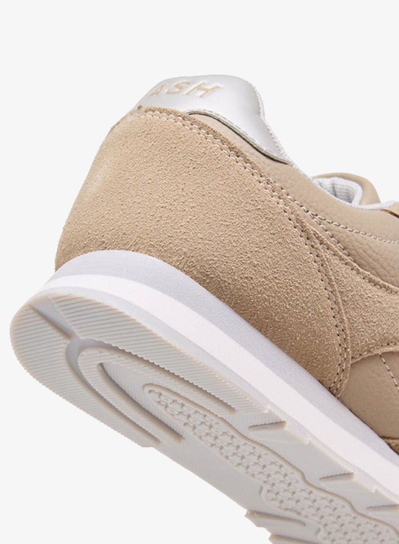 Dash Women Panelled Sneakers with Lace-Up Closure - Image 5
