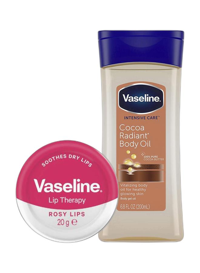 فازلين مجموعة الترطيب من فازلين - Image 1