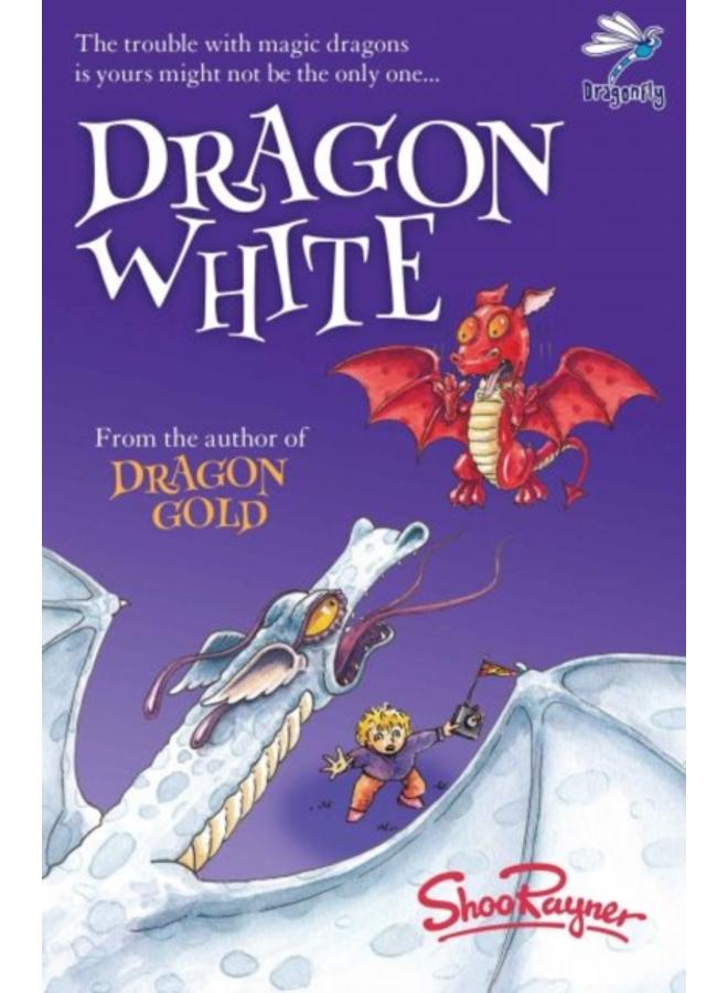 Dragon White 