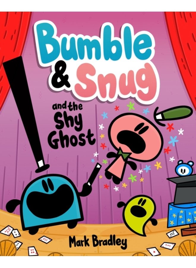Bumble and Snug and the Shy Ghost Book 3 - Paperback