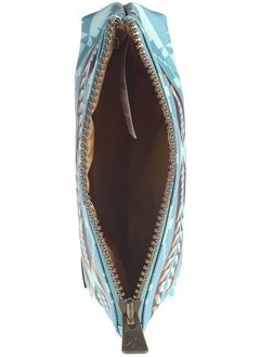 Pendleton Women'S Trifold Smartphone Wallet, Glacier, One Size  - Image 3
