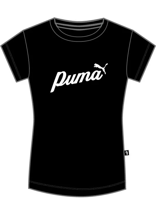 PUMA Ess+ Script Women's T-Shirt 67931501