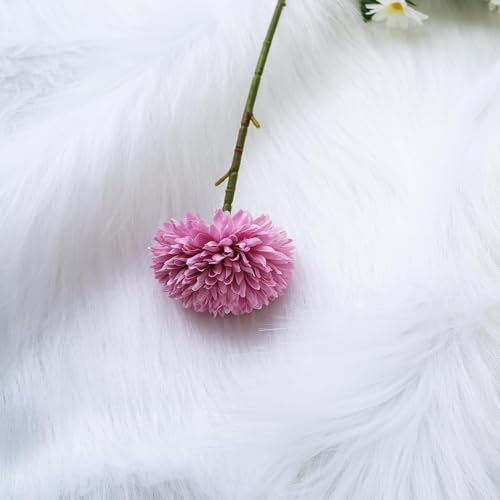 CottonFry Solid Fabric Cloth For Baby Photoshoot,Soft Toys Making,Art And Craft,Dresses,Jackets,Decoration Etc-1 Meter Length And 60+ Inch Pana(White Sherpa,30X30) - Image 3