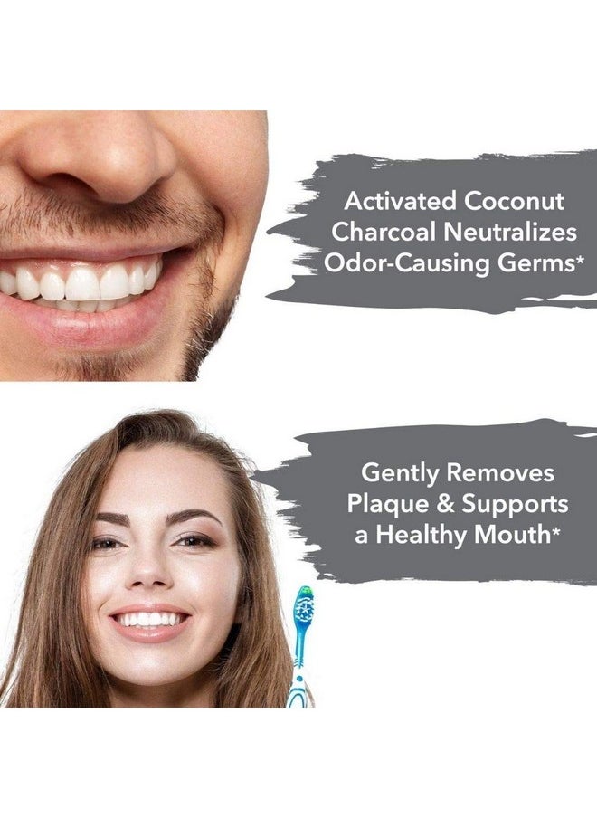 Aravi Organic Teeth Whitening Charcoal Powder - For Enamel Safe Teeth Whitening, Stain Remover, Freshens Breath - Suitable For All Type Teeth - 50 Gm  - Image 5