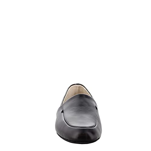 L.B. Evans Mens Duke Opera Slip On Casual Slippers Casual - Black - Size 9.5 D - Image 4