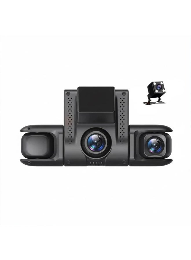 داش كام  بـ 4 عدسات 1080P تغطية شاملة وواي فاي G-Sensor - Image 1