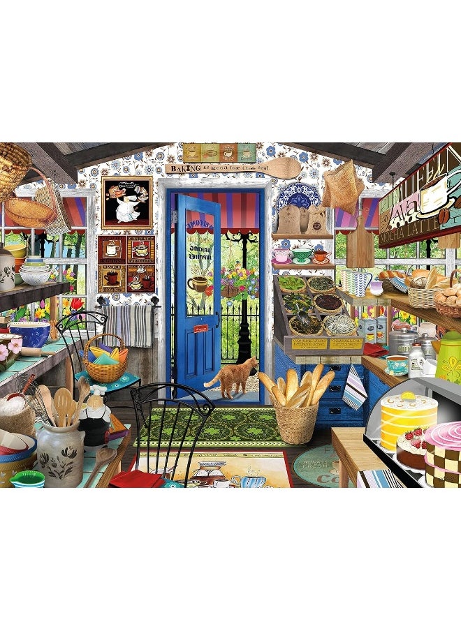Ceaco Ceaco - Tracy Flickinger - Baker's Best - 300 Piece Jigsaw Puzzle  - Image 3