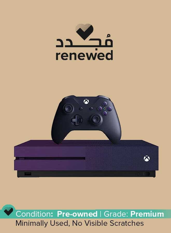 مايكروسوفت مُجدد - جهاز تحكم اكس بوكس وان ‎S سعة 1 تيرابايت - Image 1