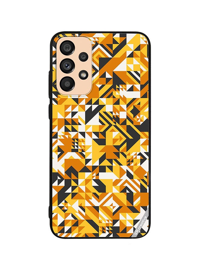 VR CREATIVE Protective Case Cover For Samsung Galaxy A53 5G Multicolor Design - Image 1