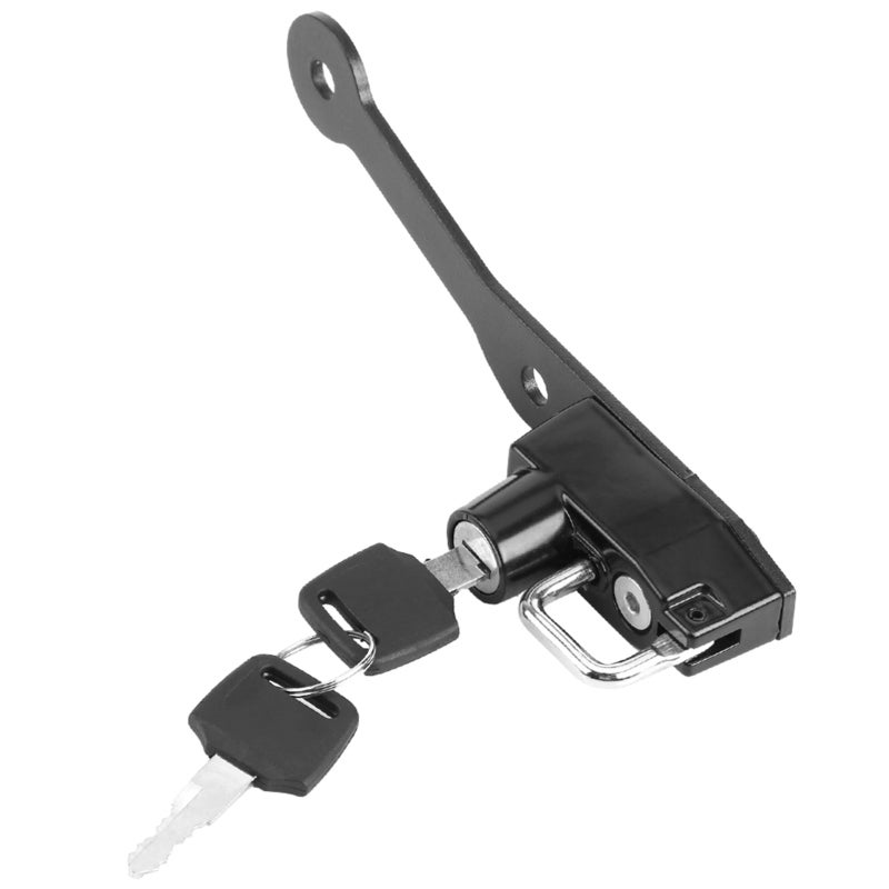 Motorcycle Helmet Lock High Strength CNC Aluminum Alloy Equipment for S1000R S1000XR S1000RR HP4 2009-2018 - Direct Replacement Helmet Lock Hanger for Left Side Motorcycle Body - Image 4