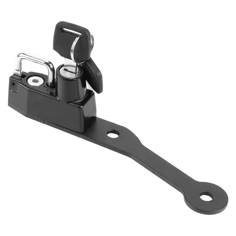 Motorcycle Helmet Lock High Strength CNC Aluminum Alloy Equipment for S1000R S1000XR S1000RR HP4 2009-2018 - Direct Replacement Helmet Lock Hanger for Left Side Motorcycle Body - Image 3