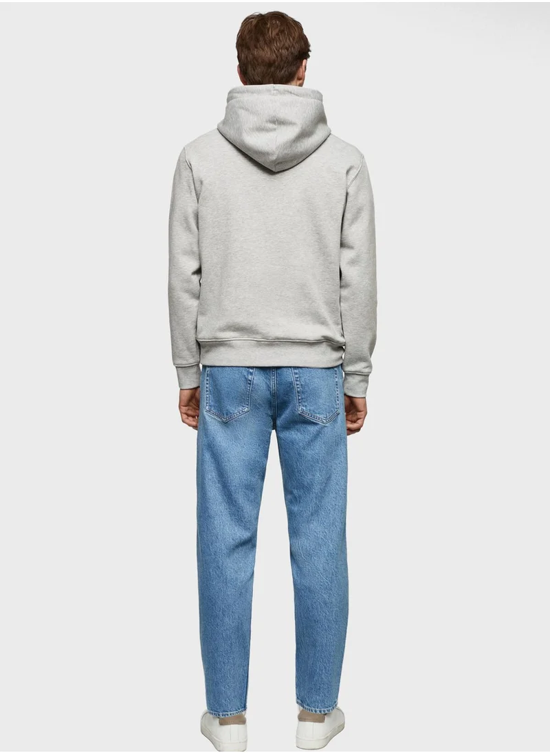 Mango Man Essential Hoodie