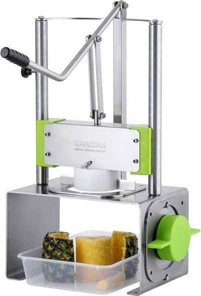 Cancan Pineapple Peeling and Slicing Machine CAN-0800  - Image 5