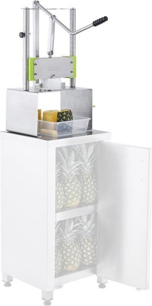 Cancan Pineapple Peeling and Slicing Machine CAN-0800  - Image 2