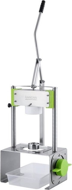 Cancan Pineapple Peeling and Slicing Machine CAN-0800  - Image 4